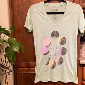 Mighty Fine tee shirt size Large
